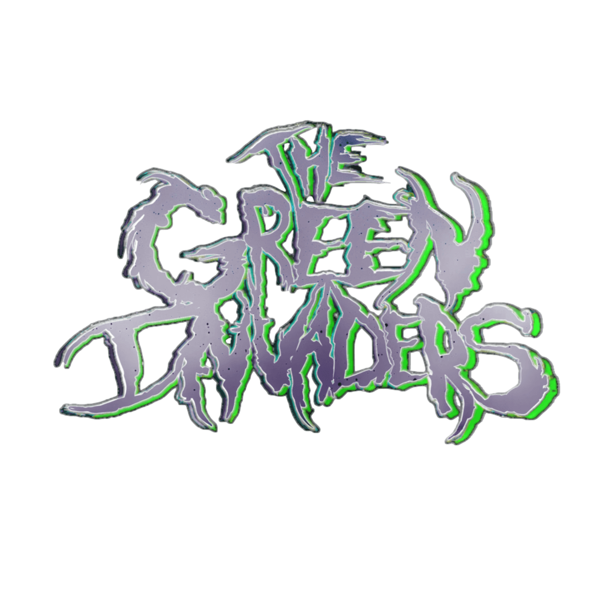 The Green Invaders